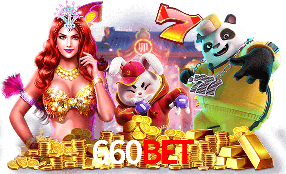 jogue em caça-níqueis ricos na 660bet