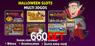 Sinta a adrenalina dos jogos de cassino com 660bet