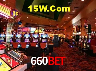 Estatísticas 660bet