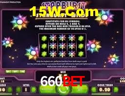 Statistics 660bet