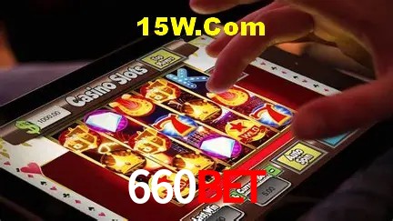 Jogos de Slot 660bet