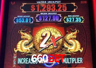 Recursos de Bônus 660bet