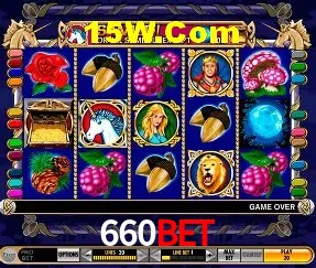 Provedores de Jogos 660bet