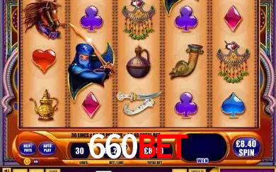 cassino 660bet