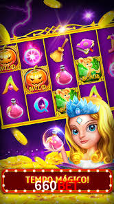 Slot Games 660bet